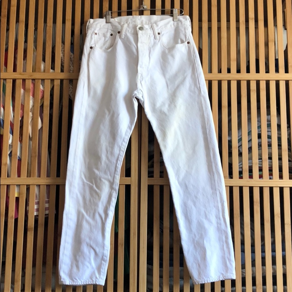 VINTAGE LEVIs 501